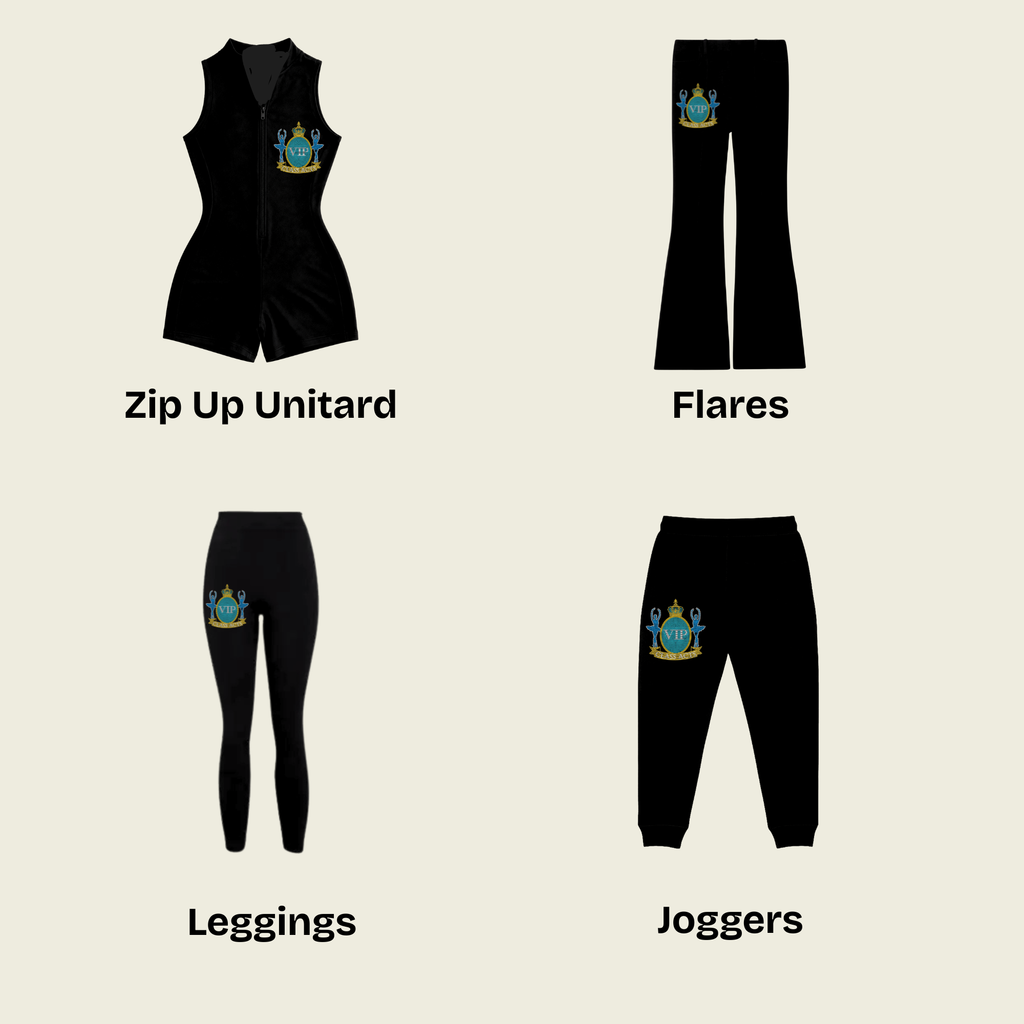 VIP Class Acts Uniform