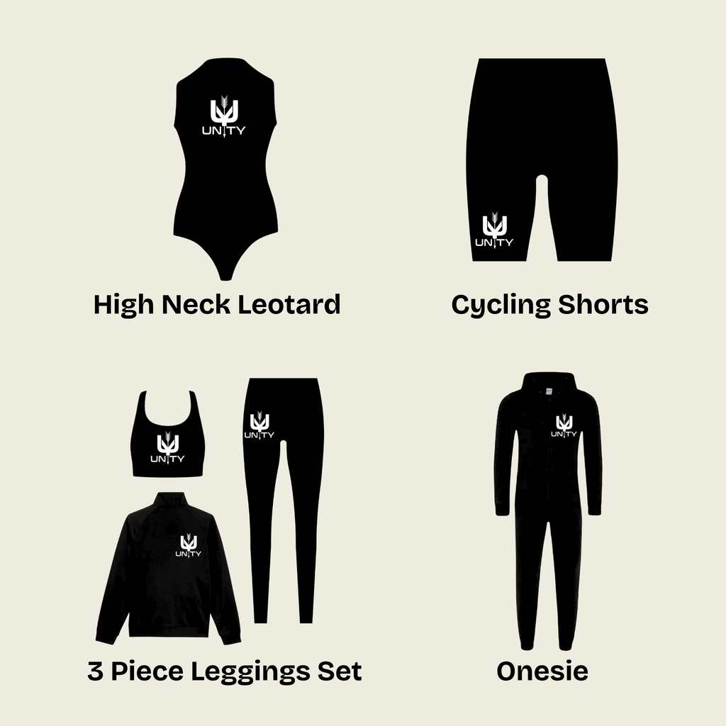 Unity Dance School Uniform