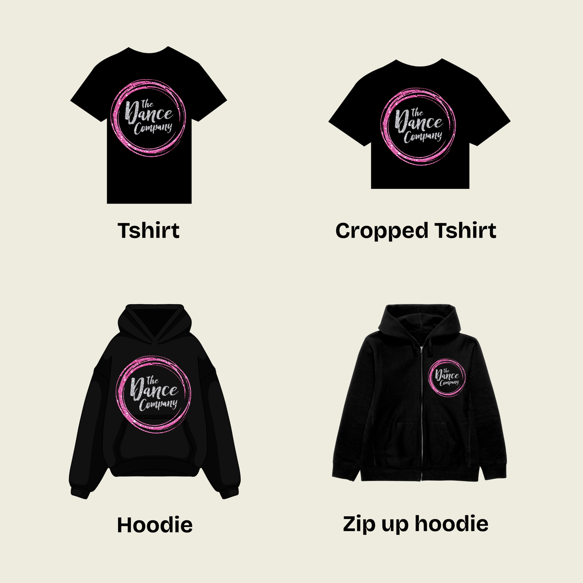 The Dance Company Uniform