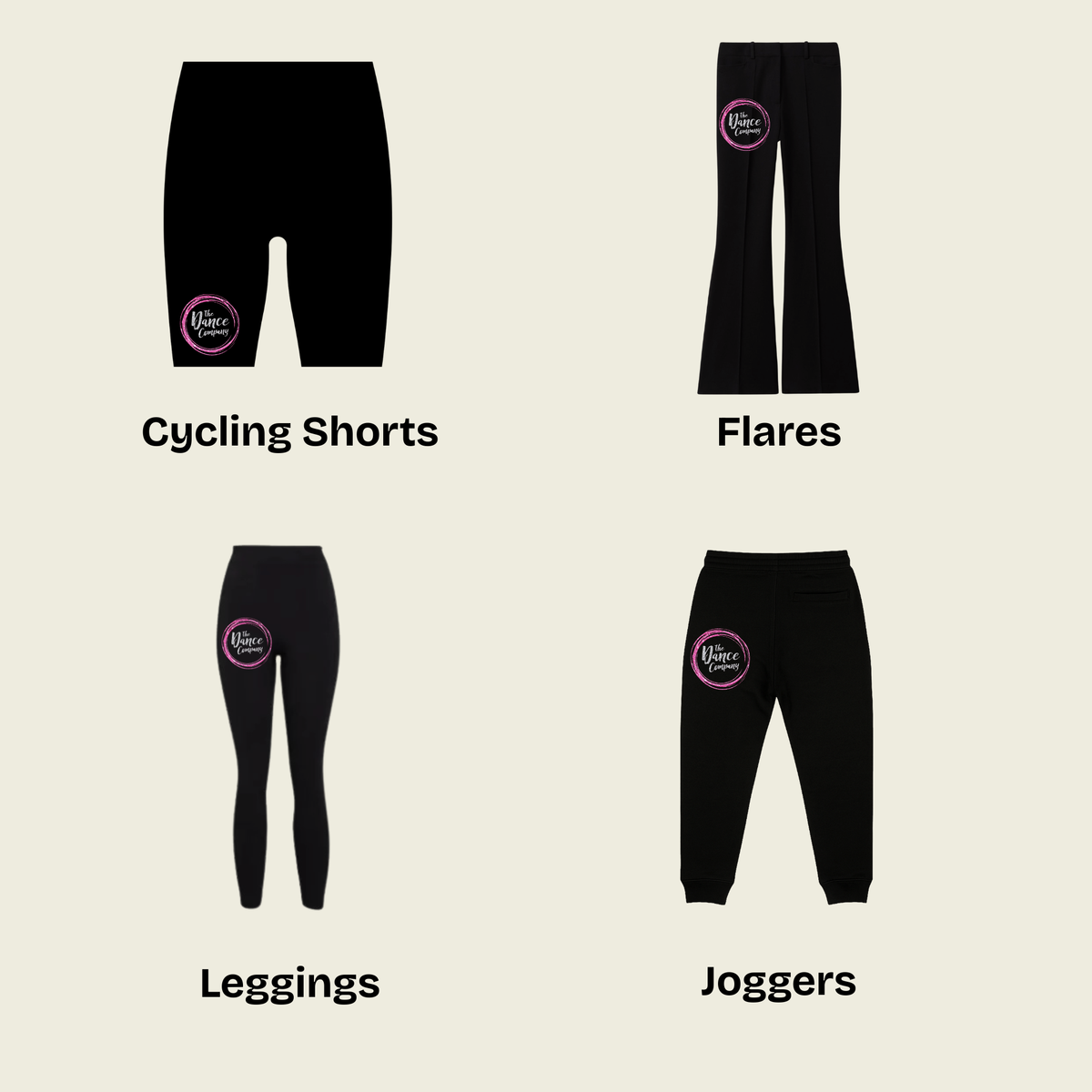 The Dance Company Uniform