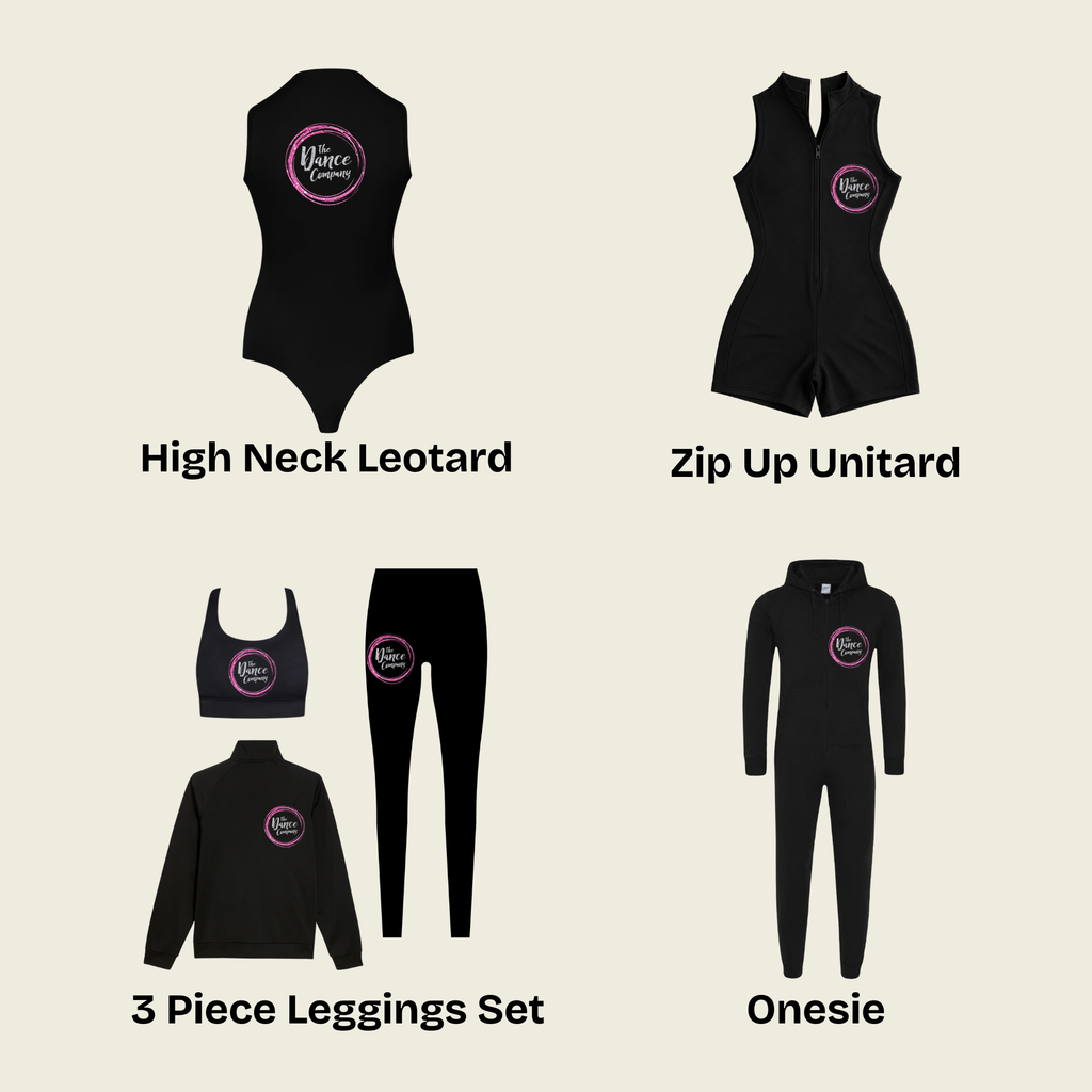 The Dance Company Uniform