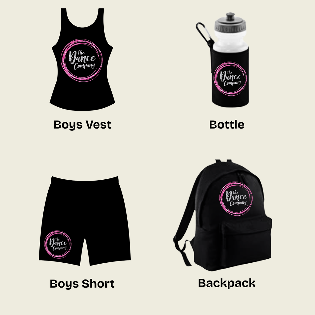 The Dance Company Uniform