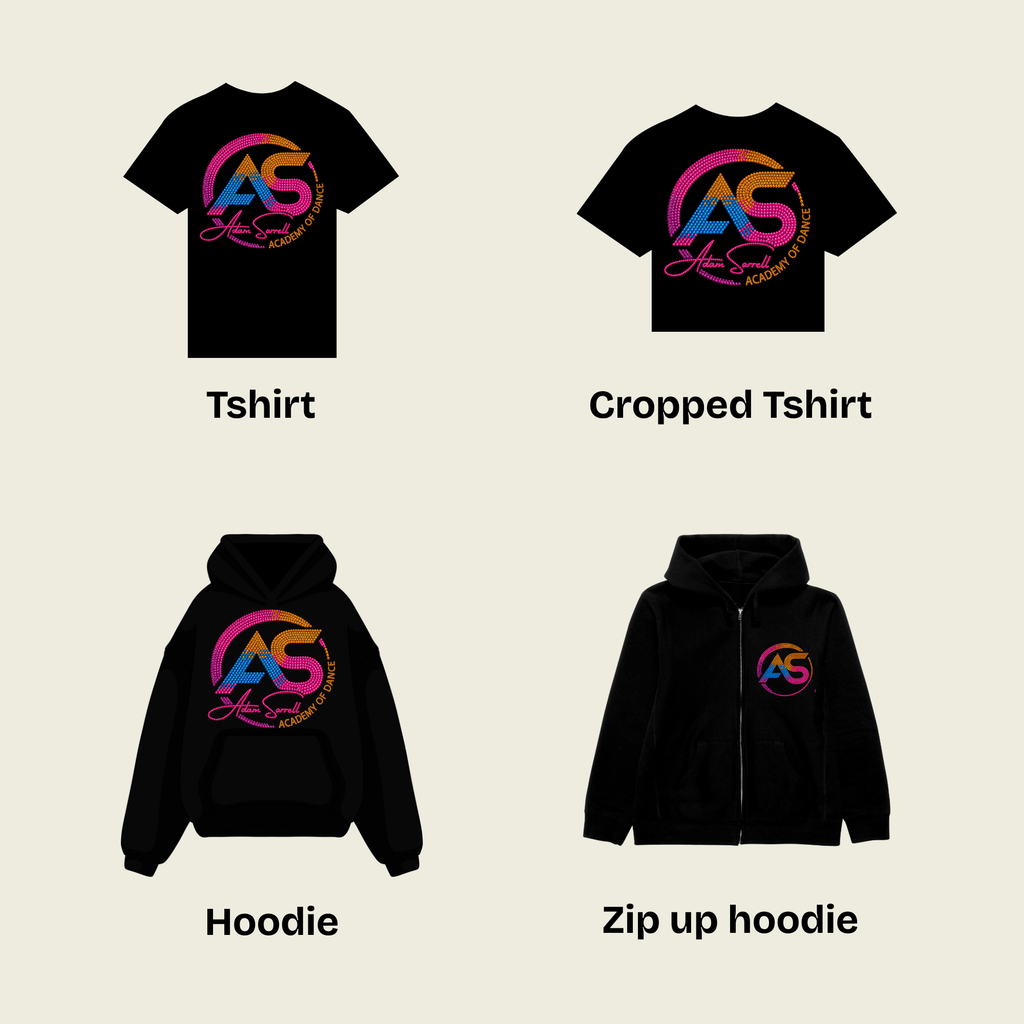 Adam Sorrell Uniform