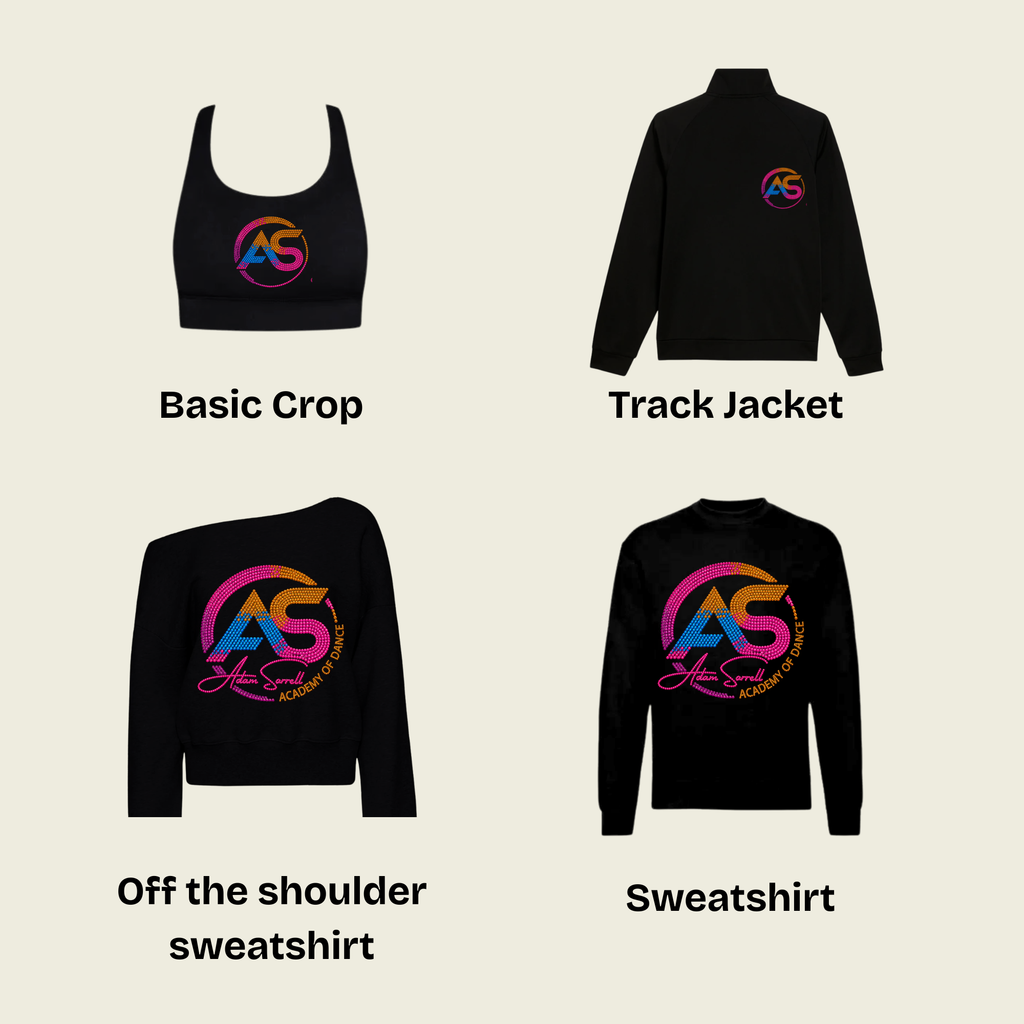 Adam Sorrell Uniform