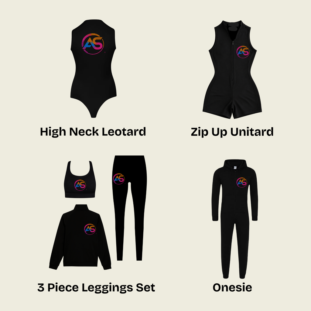 Adam Sorrell Uniform