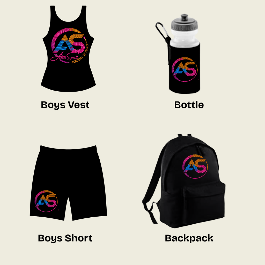 Adam Sorrell Uniform