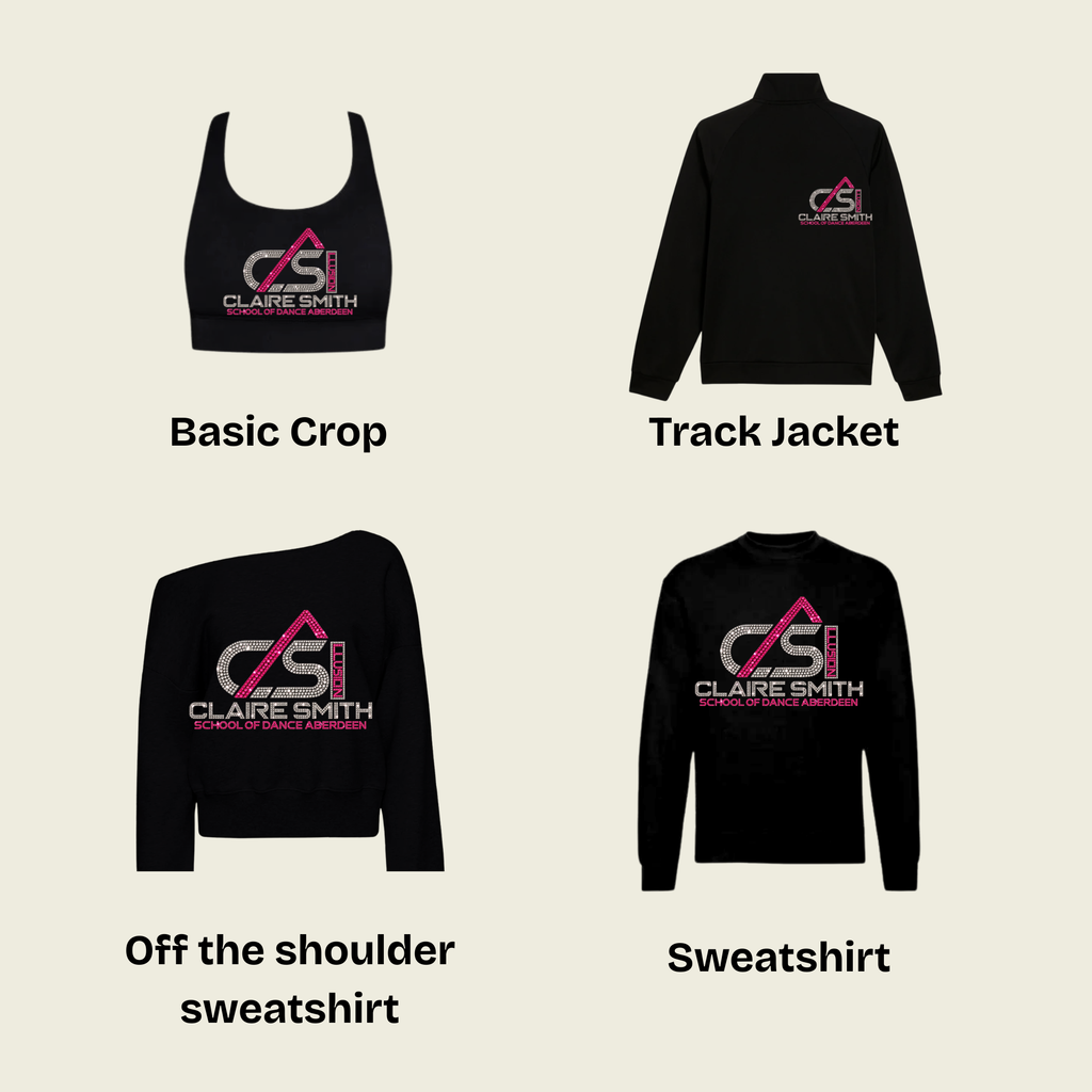 CSI Dance School Uniform