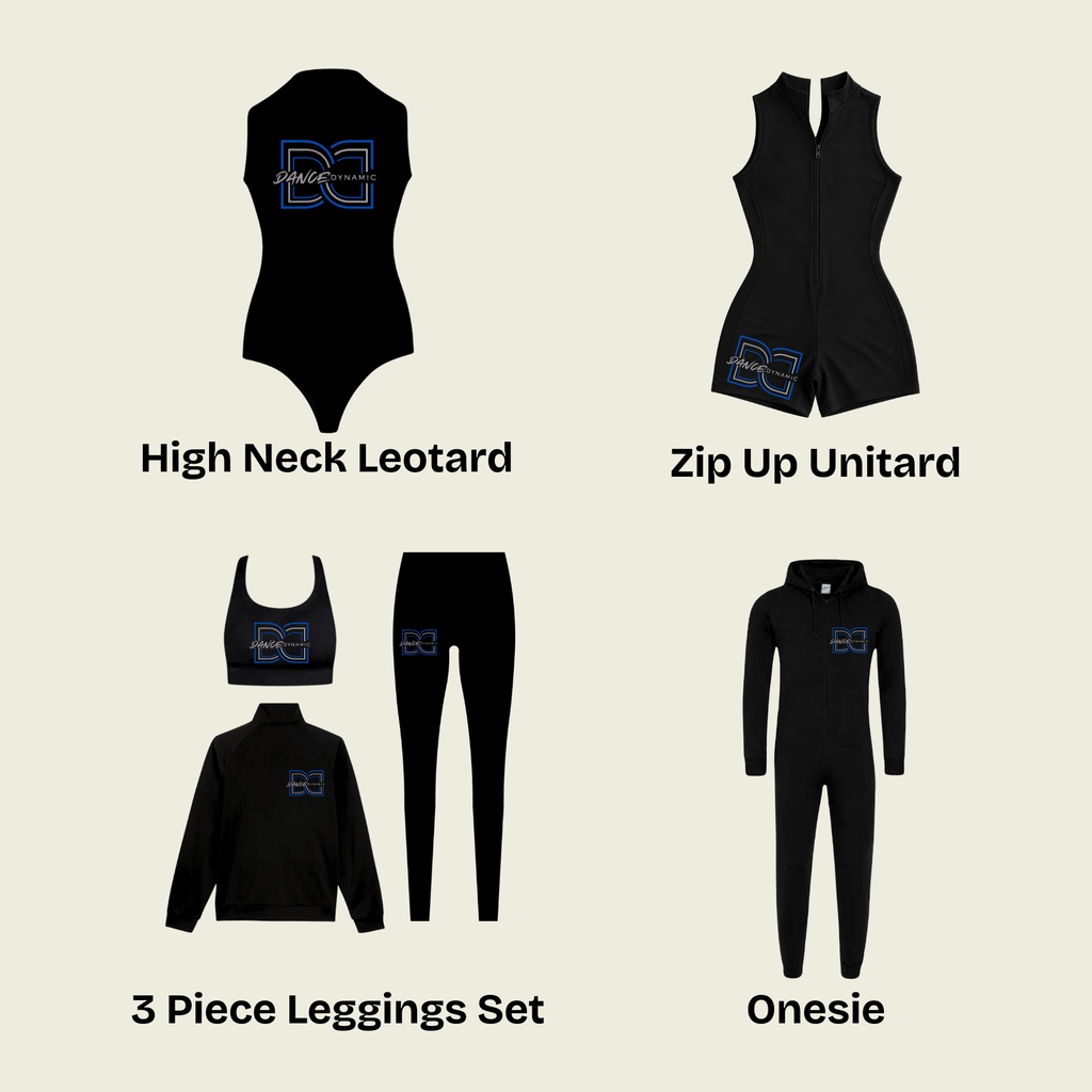 Dance Dynamic Uniform