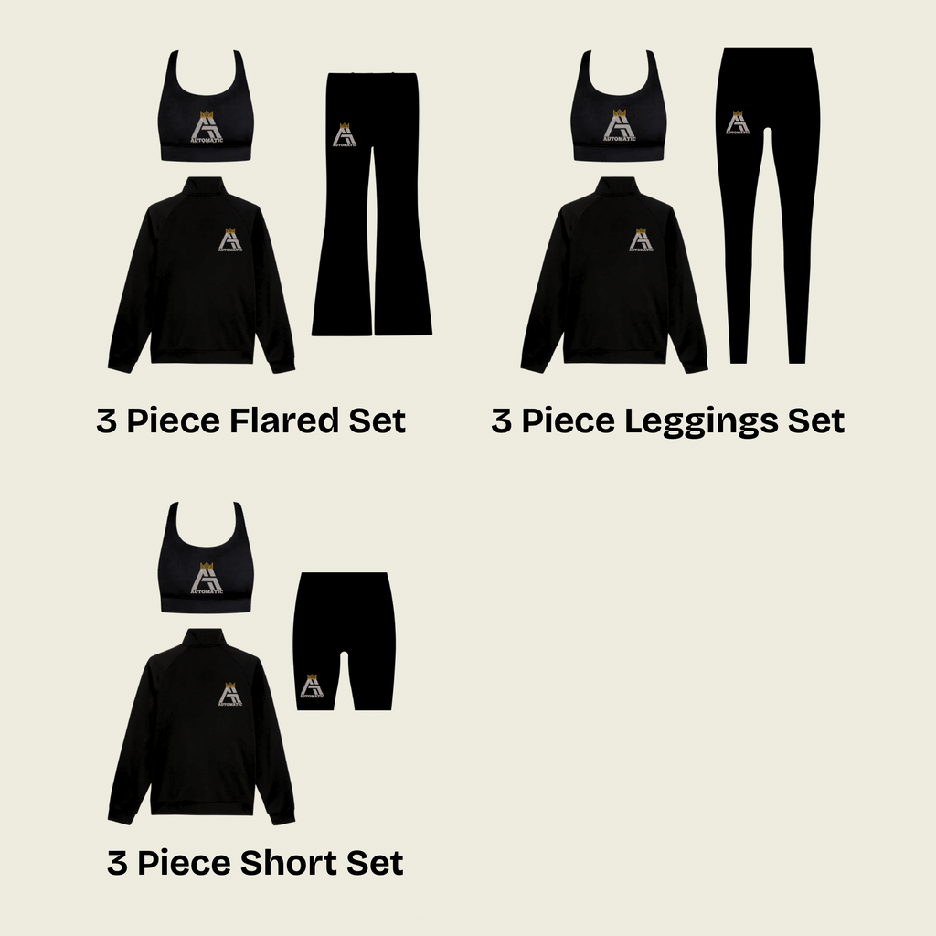 Automatic School Of Dance Uniform