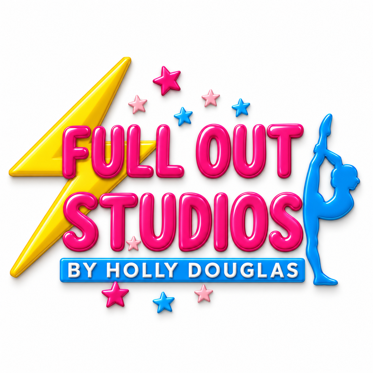 Full Out Studios Uniform