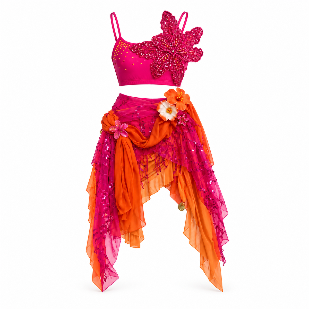 Zaza Fairy Full Outfit