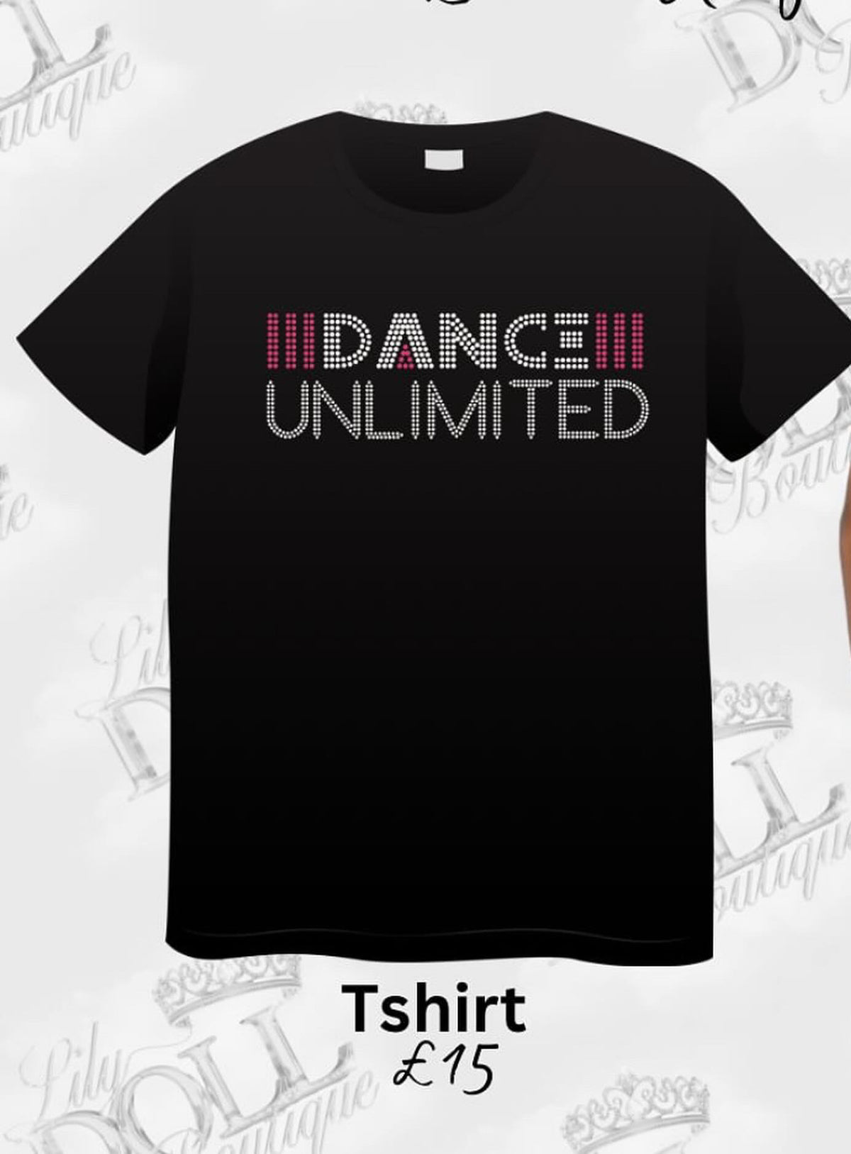Dance Unlimited RHINESTONES image 11
