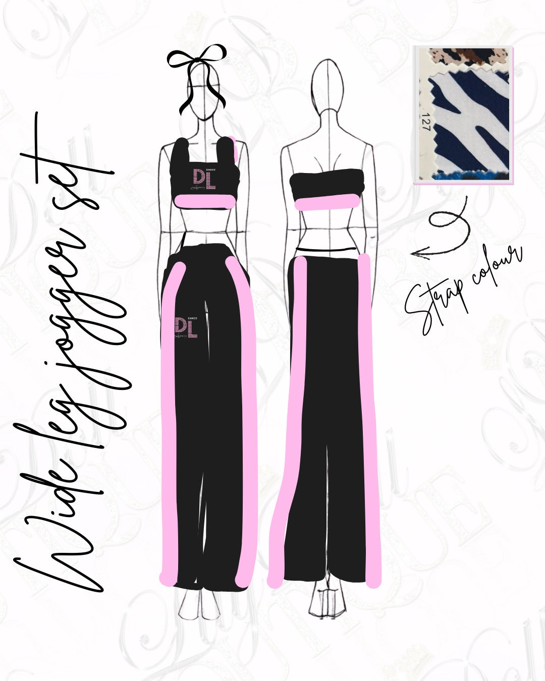 Dance Legacy Custom Made Uniform image 7