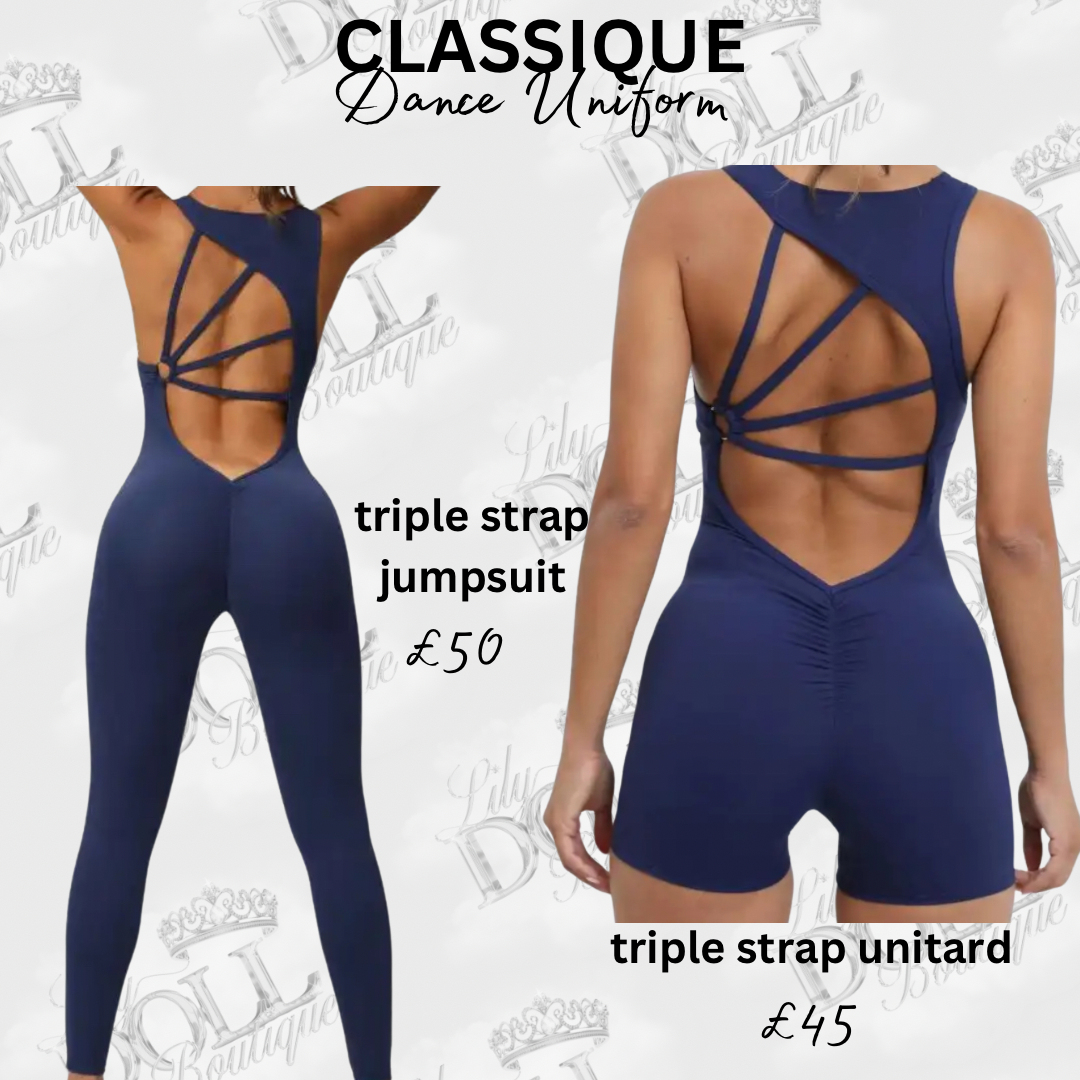 Classique Dance School Unifom RHINESTONES image 8