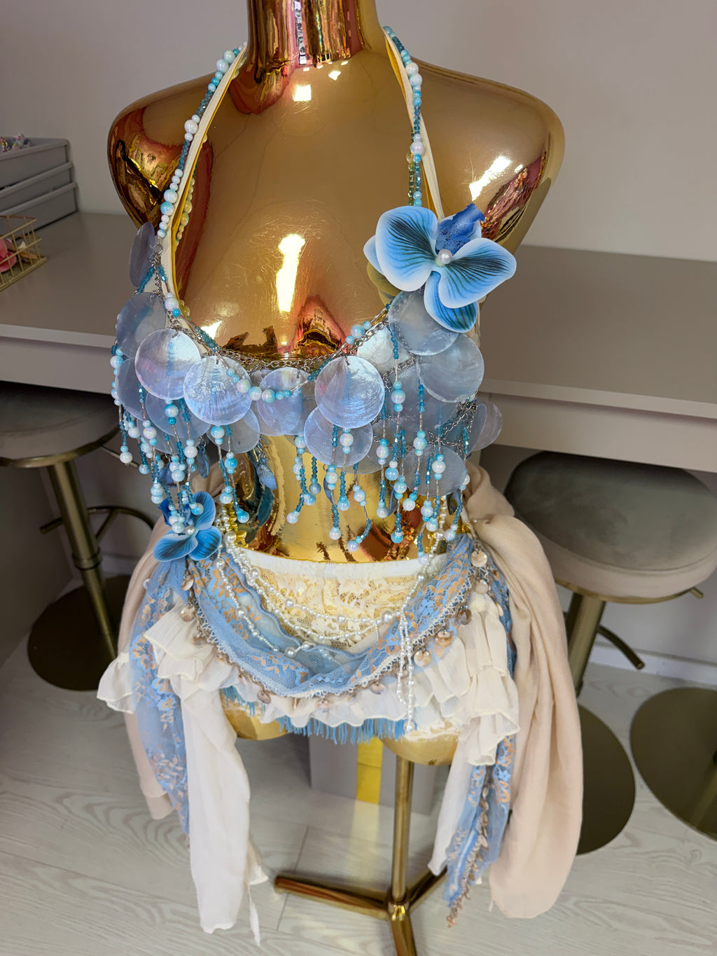 Azure Tide Fairy Capsule Set & Aqua Aura  image 4