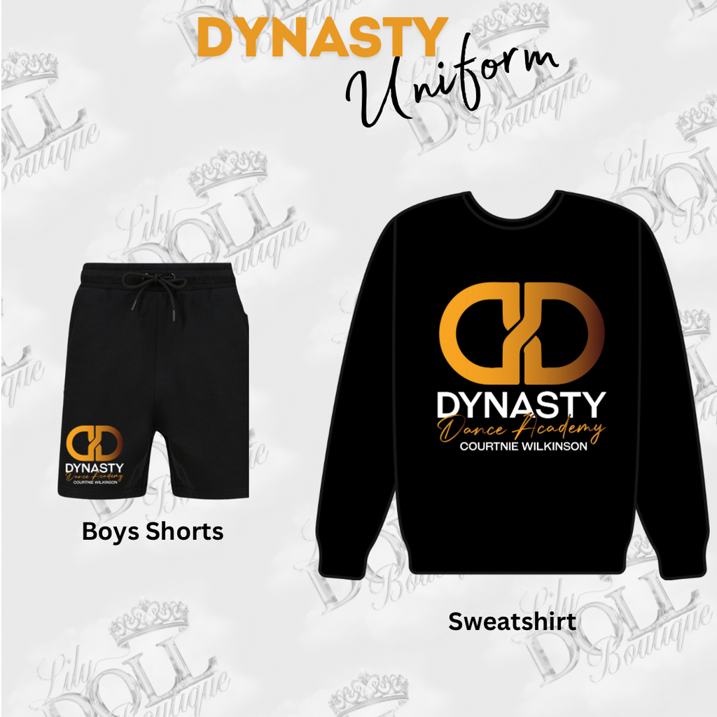 Dynasty Dance School Uniform image 7