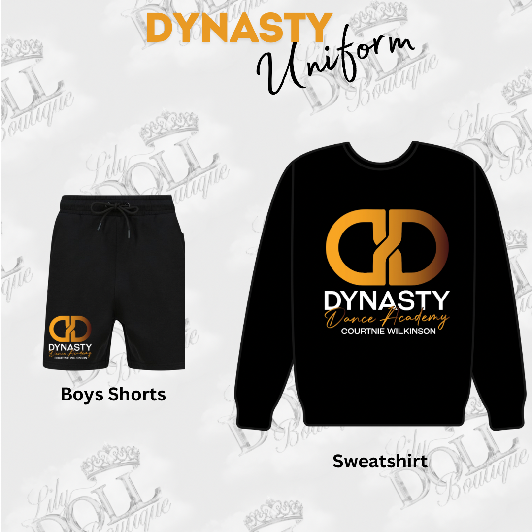 Dynasty Dance School Uniform image 7