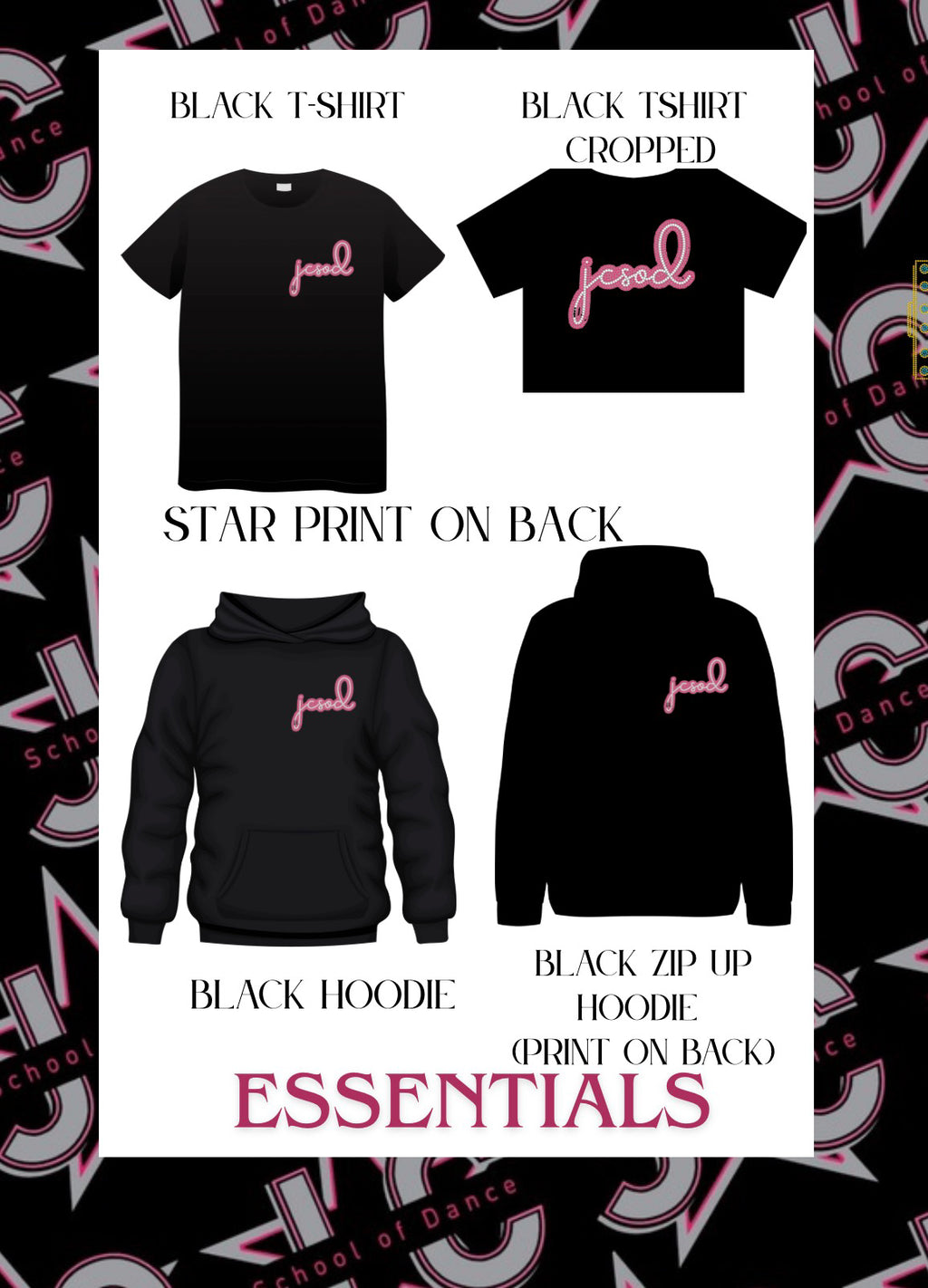 JCSOD Dance School Uniform image 6