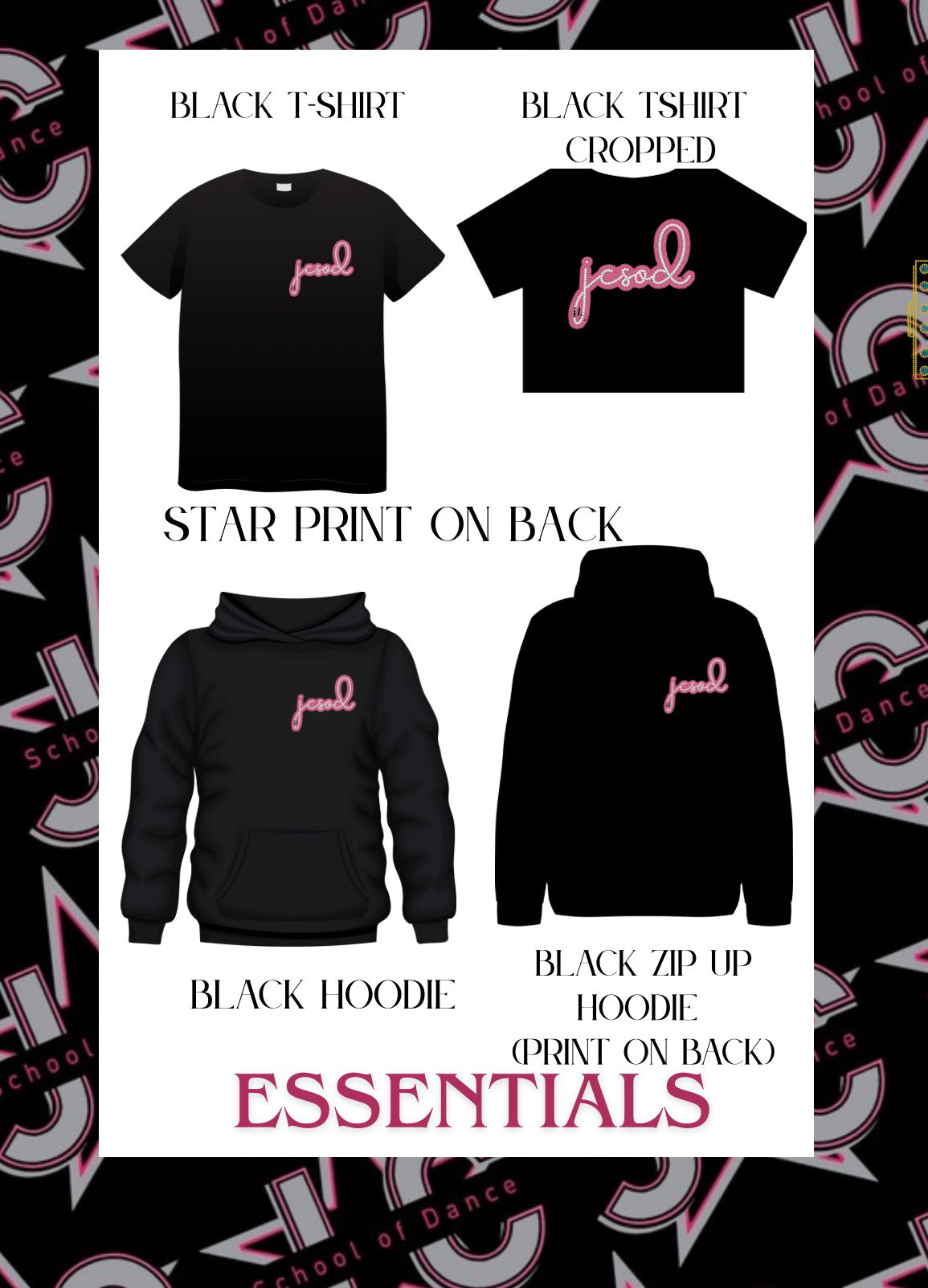 JCSOD Dance School Uniform image 6