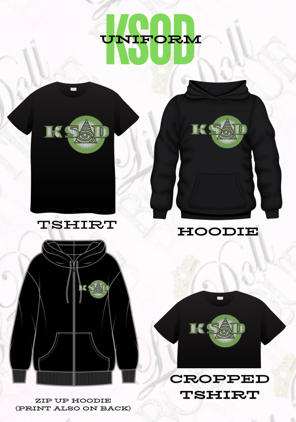 KSOD Dance School Uniform image 3
