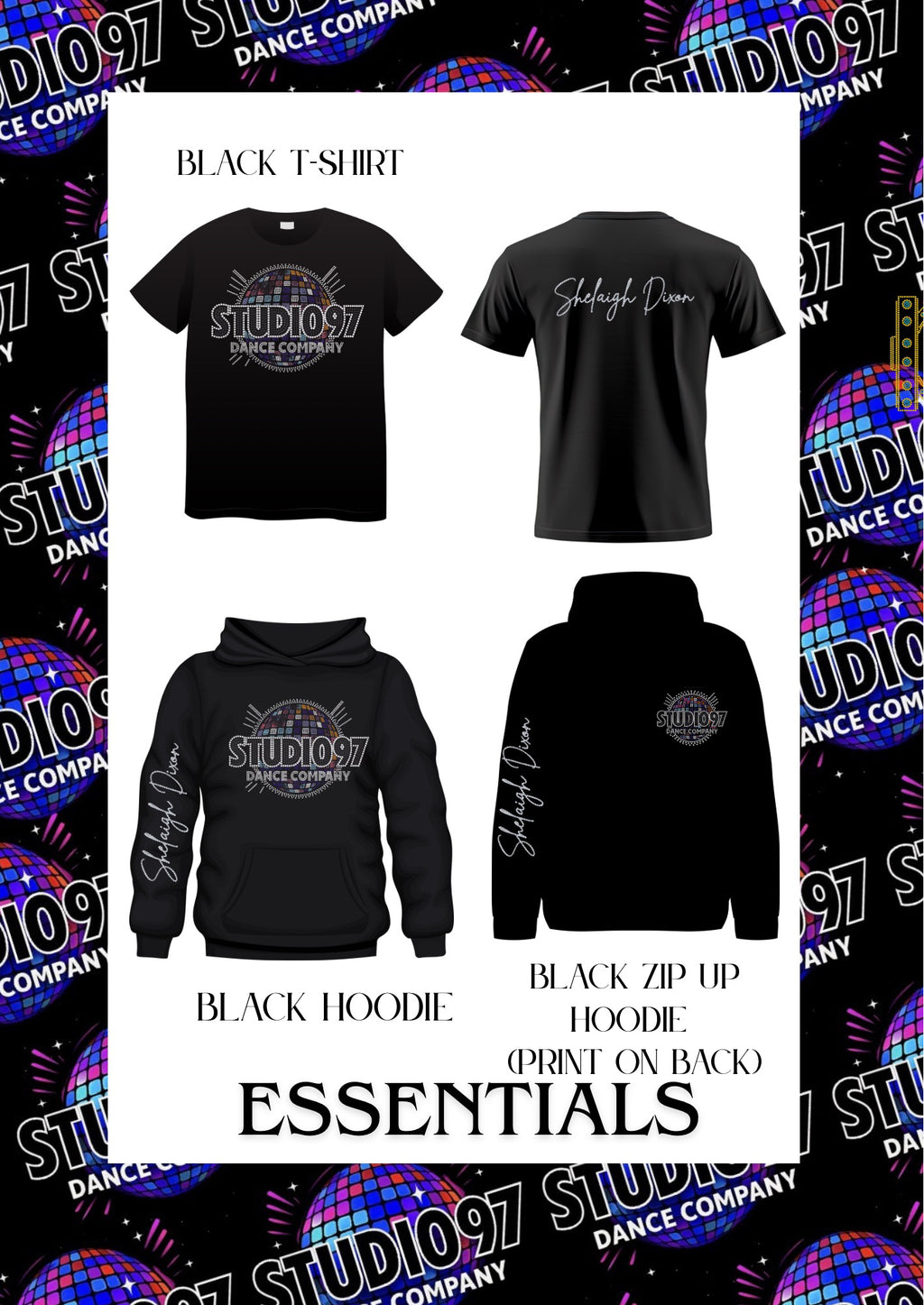 Studio 97 Dance Company Uniform image 2