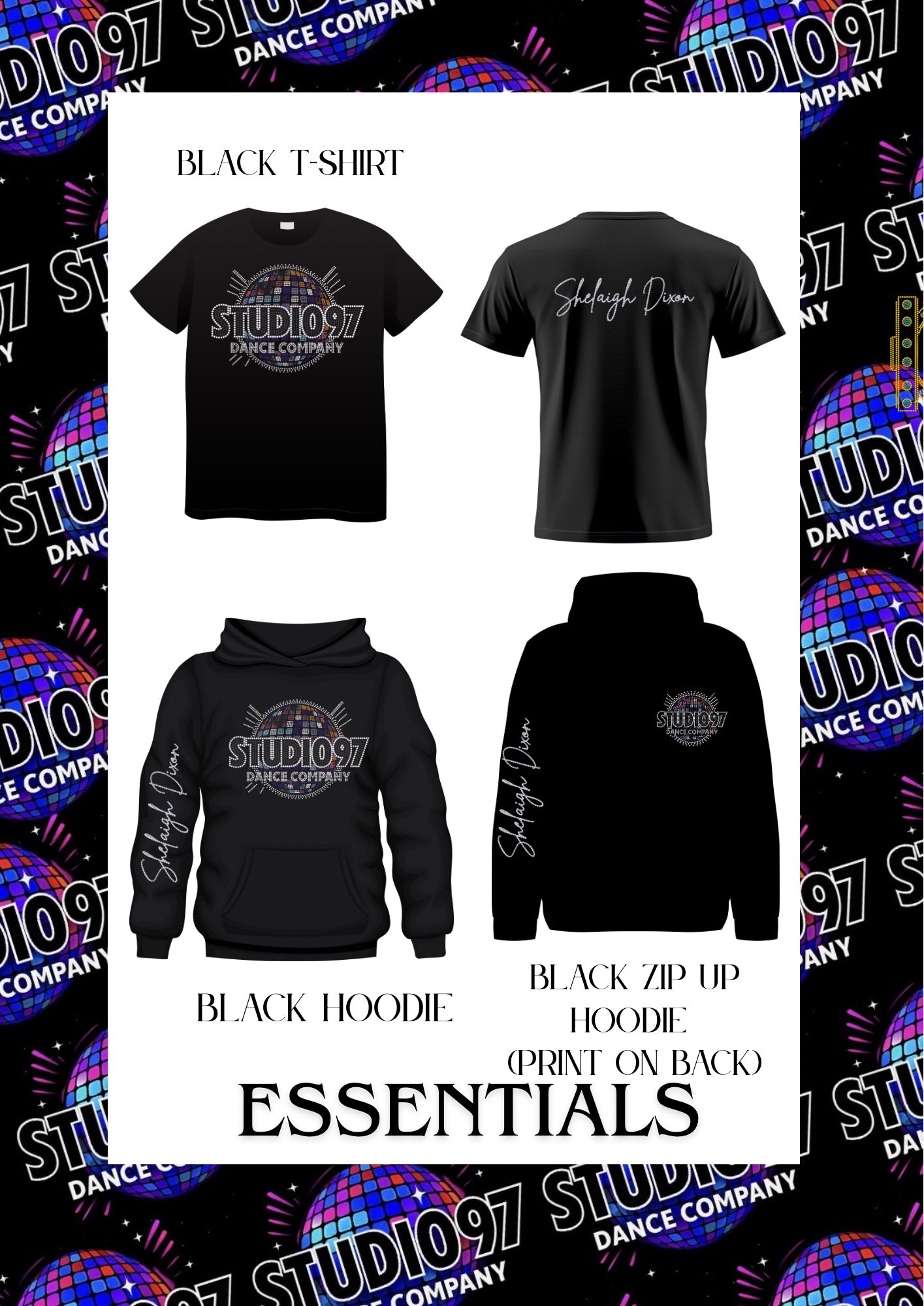 Studio 97 Dance Company Uniform image 2