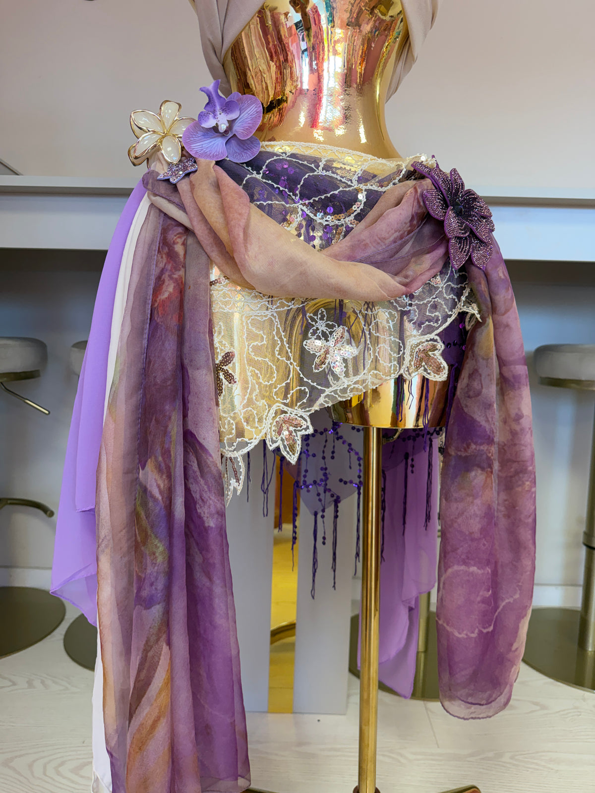 Orchid Bloom Fairy Capsule Set image 1