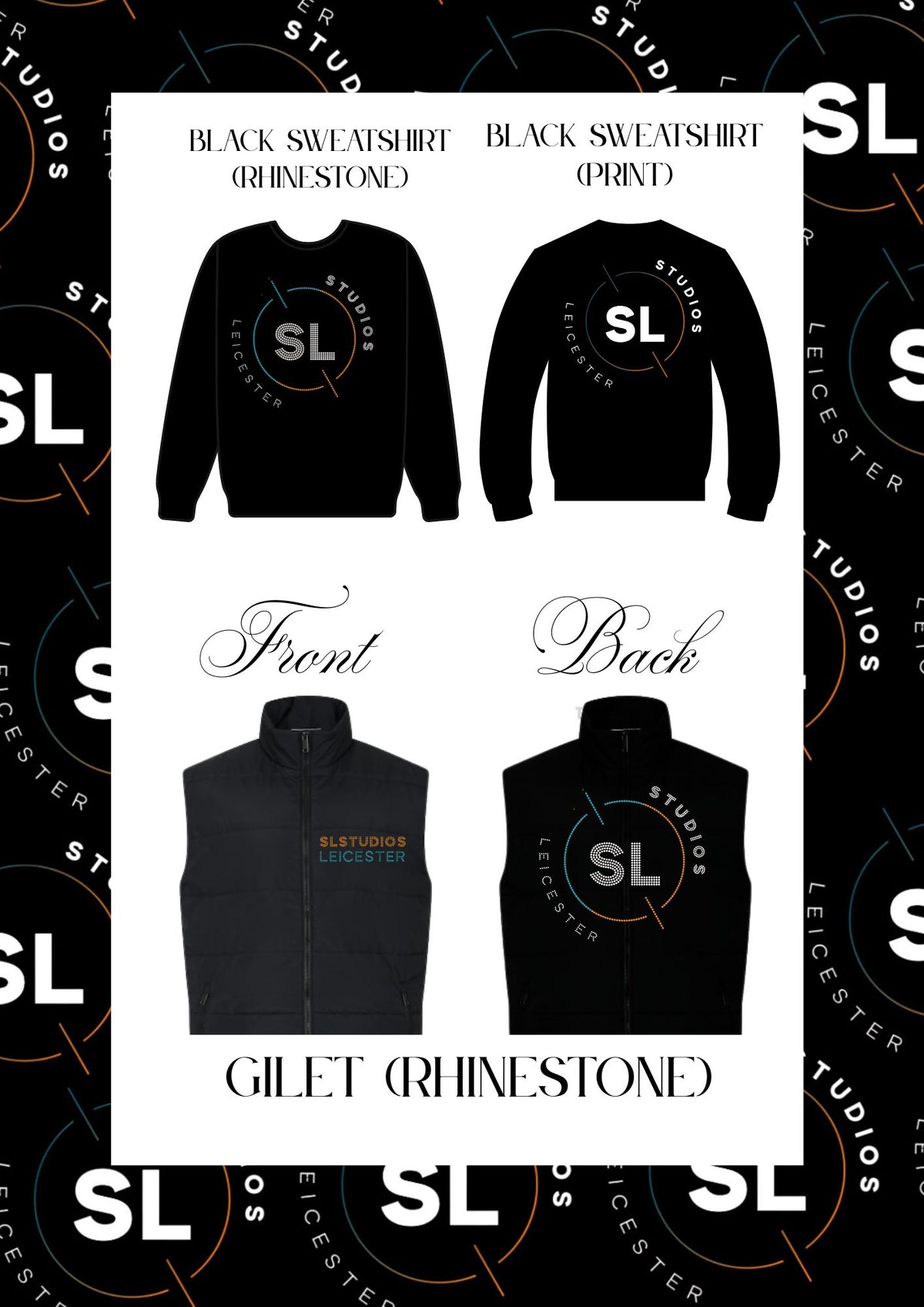 SL Studios Sarah Lovell BASICS Dance School Uniform image 4