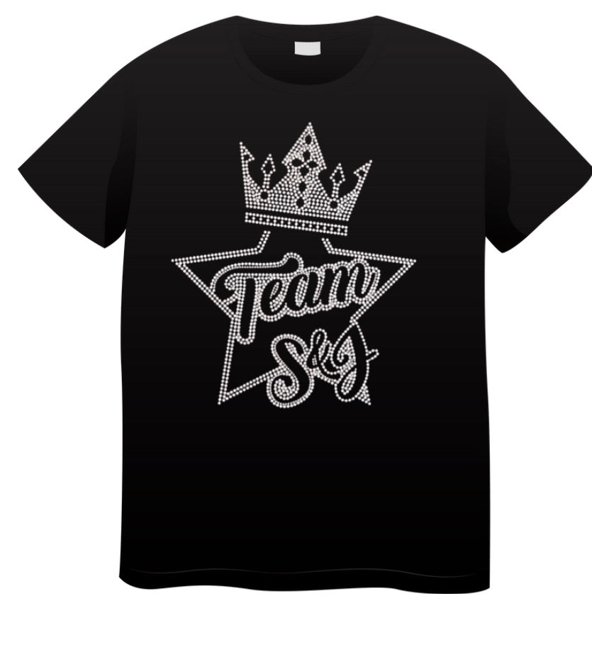 Team S&J Tshirts image 0