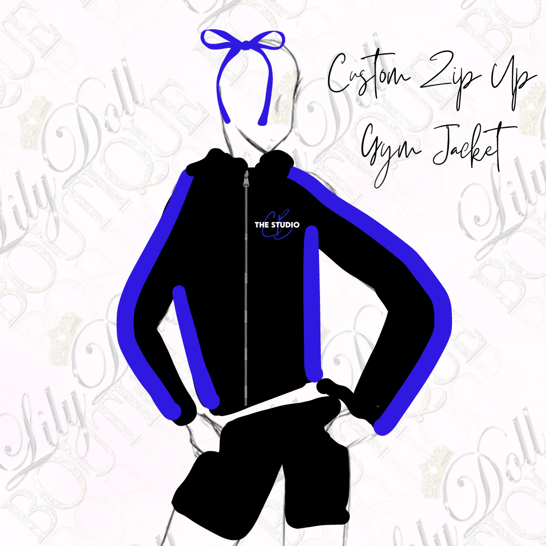 The Studio CB Dance School Uniform image 2