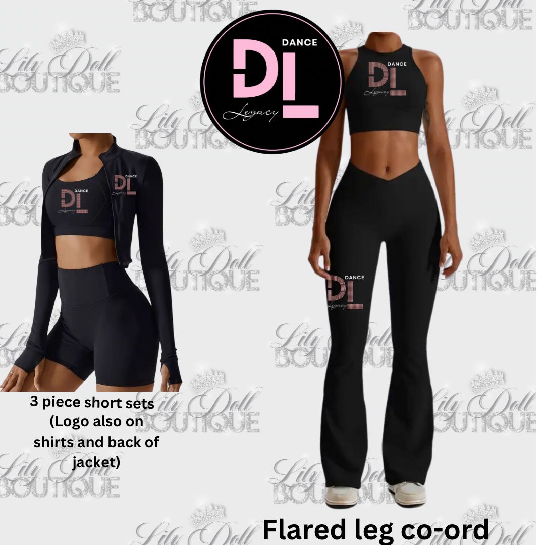 Dance Legacy School Uniform image 4