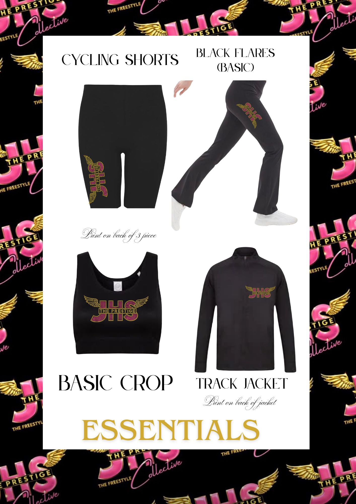 The Freestyle Collective Uniform image 8