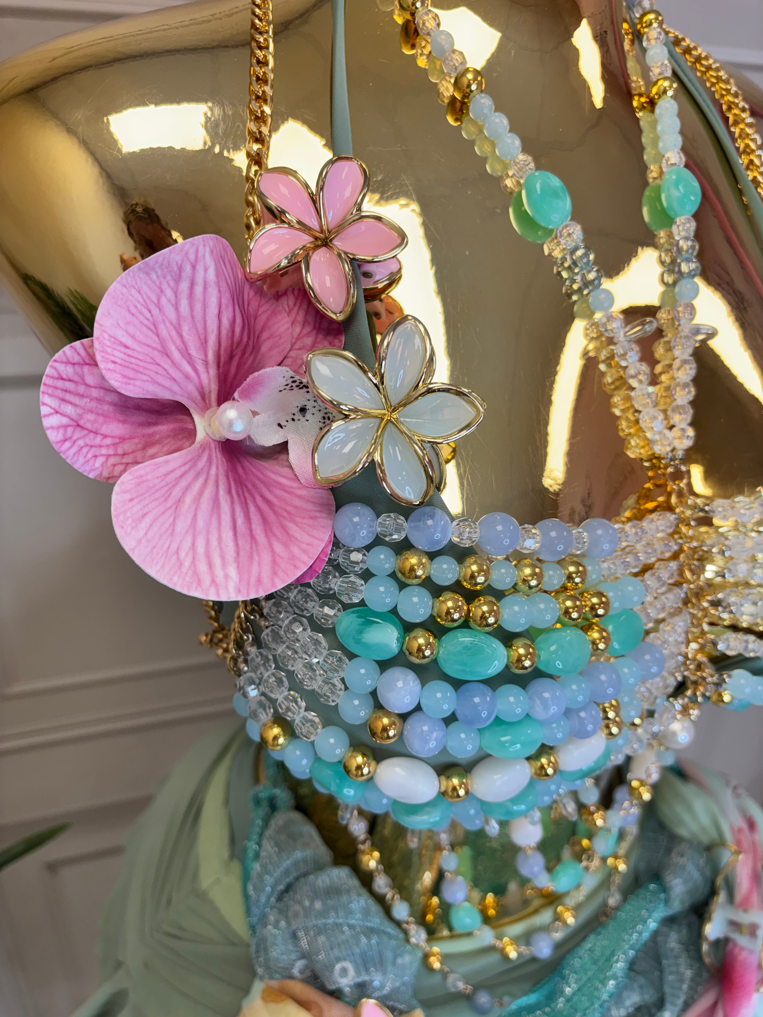 Aqua Aura Fairy Capsule Full Set image 4