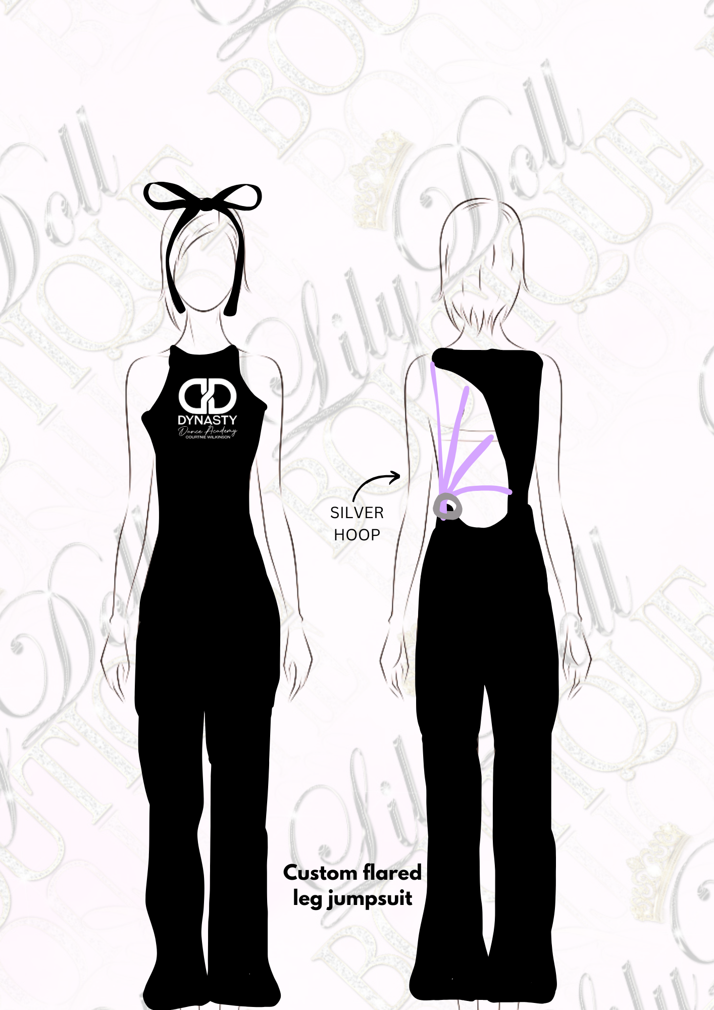 Dynasty Dance Academy Uniform image 1