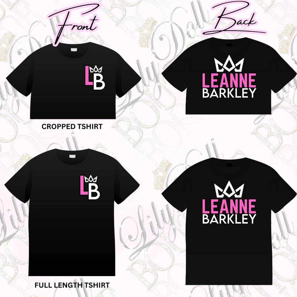Leanne Barkley Dance School Uniform image 6