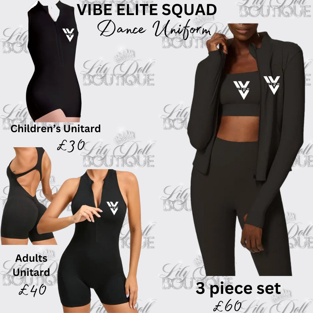 VIBE Dance School Uniform image 7