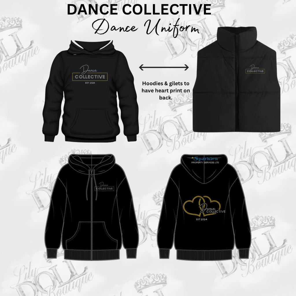 Dance Collective Dance School Uniform image 1