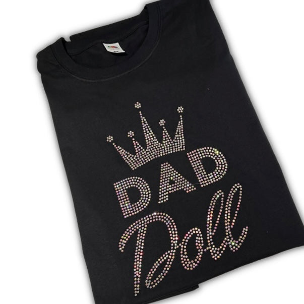 Dad Doll Tshirt Or Sweatshirt  image 0