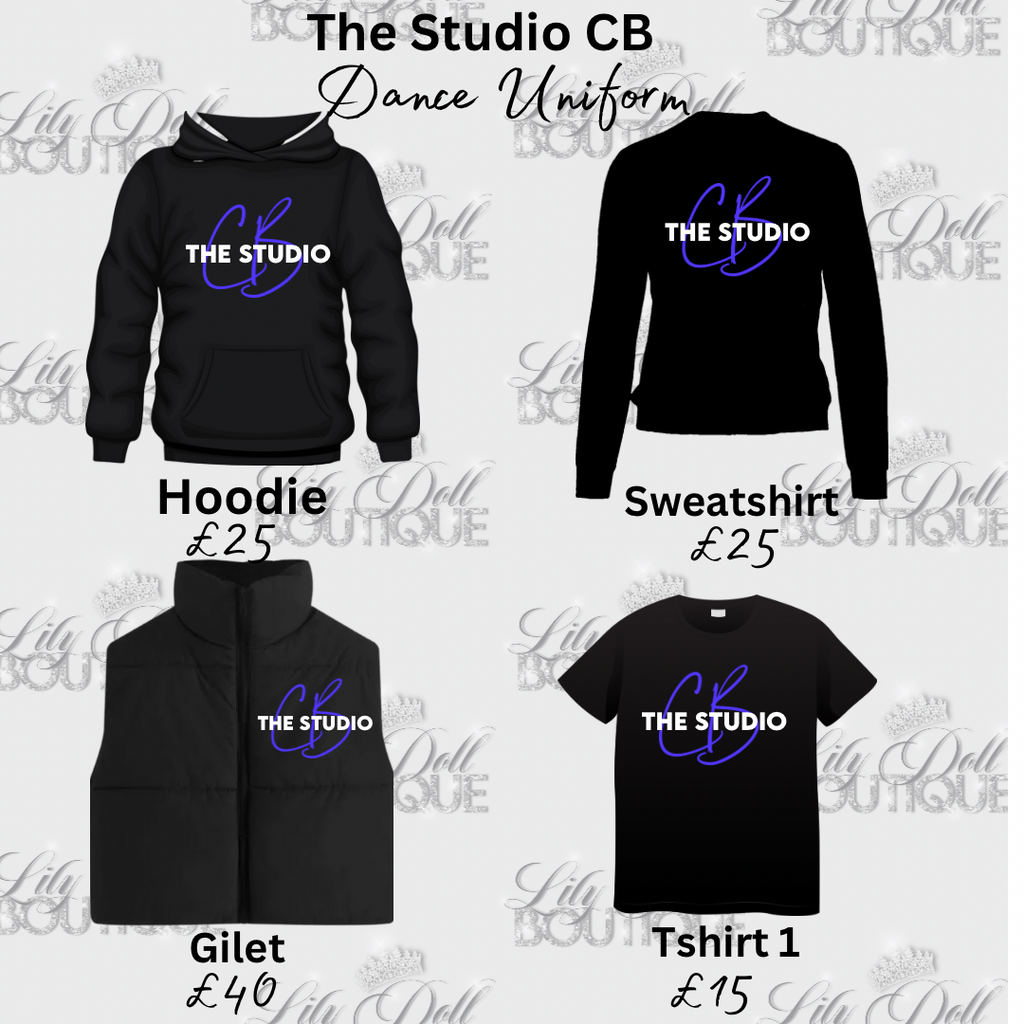 The Studio CB Dance School Uniform image 8