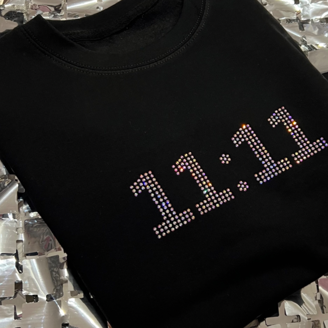 Angel Energy 11 11 Sweatshirt image 1