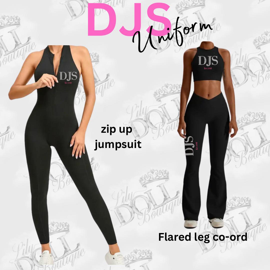 DJS Dance School Uniform image 8