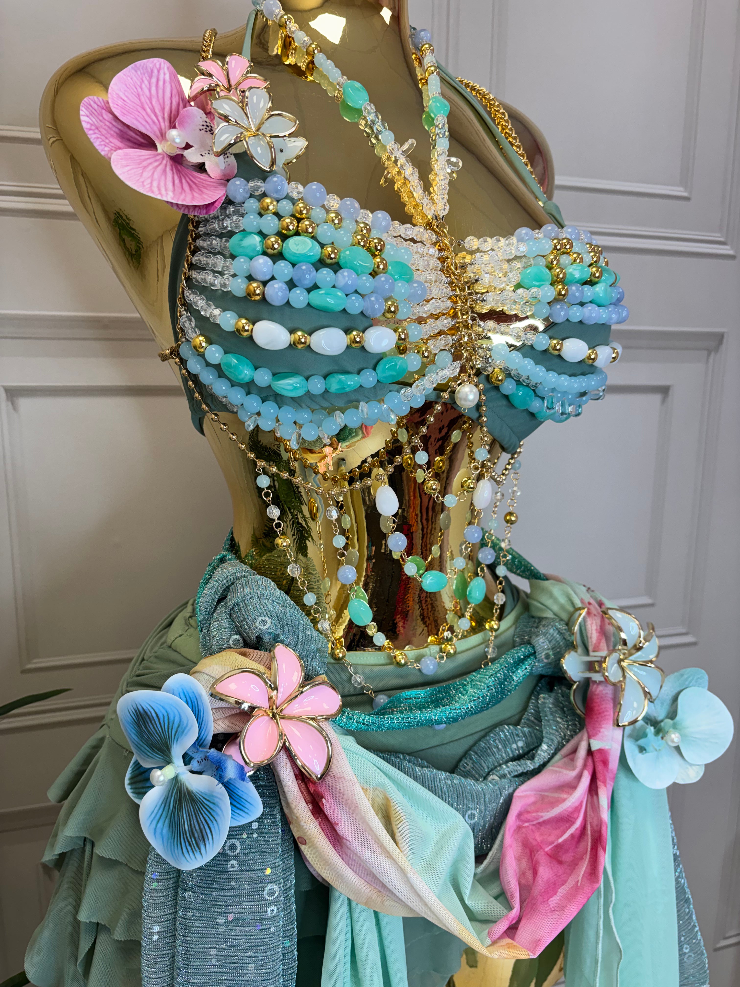 Aqua Aura Fairy Capsule Full Set image 3