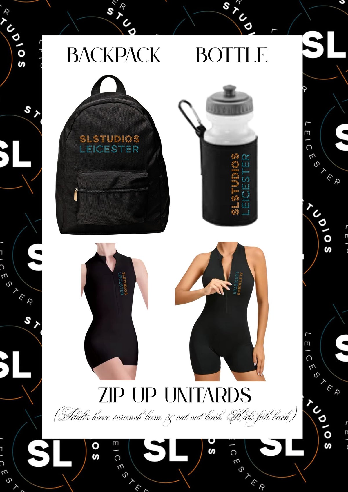 SL Studios Sarah Lovell BASICS Dance School Uniform image 2
