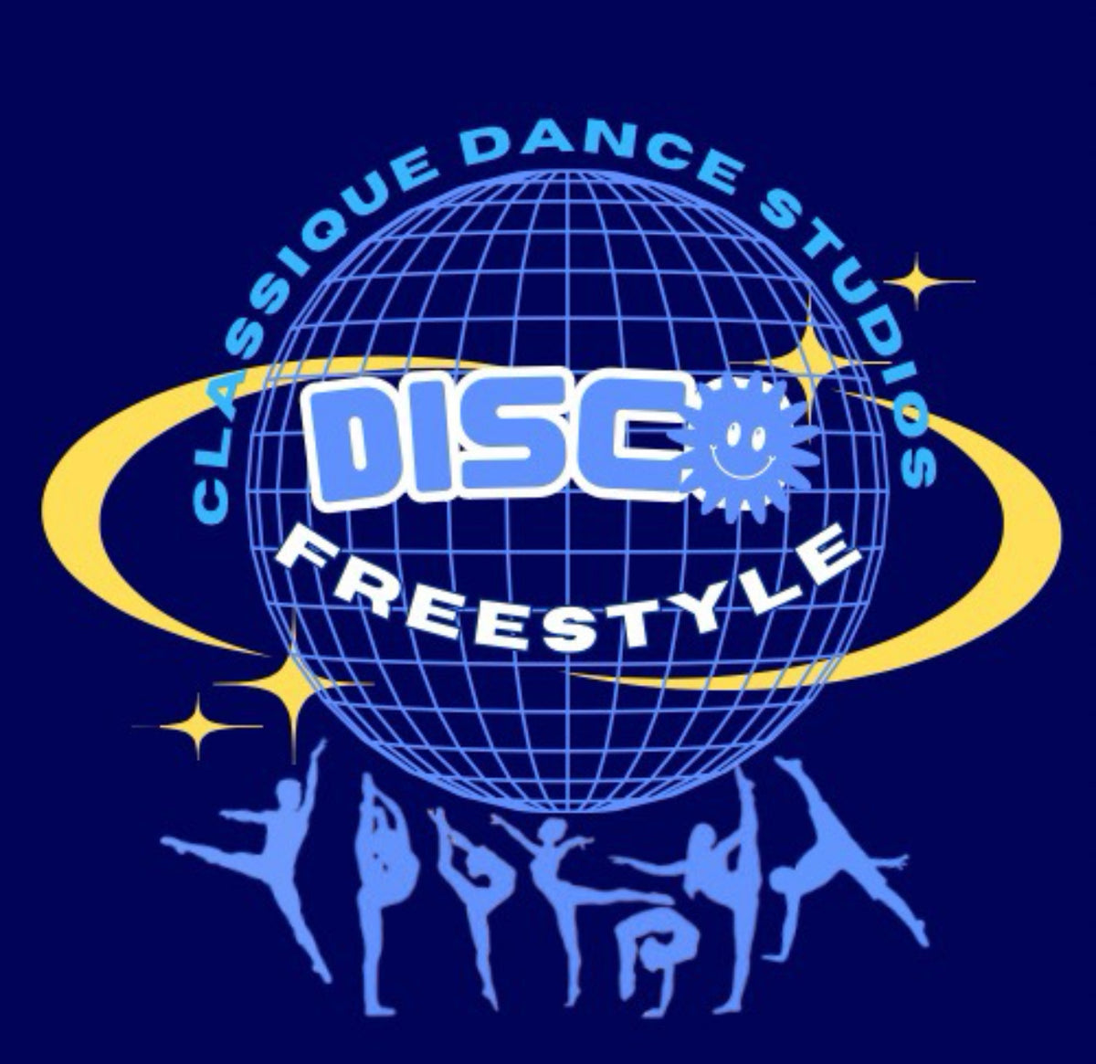 Classique Dance School Uniform PRINT image 0