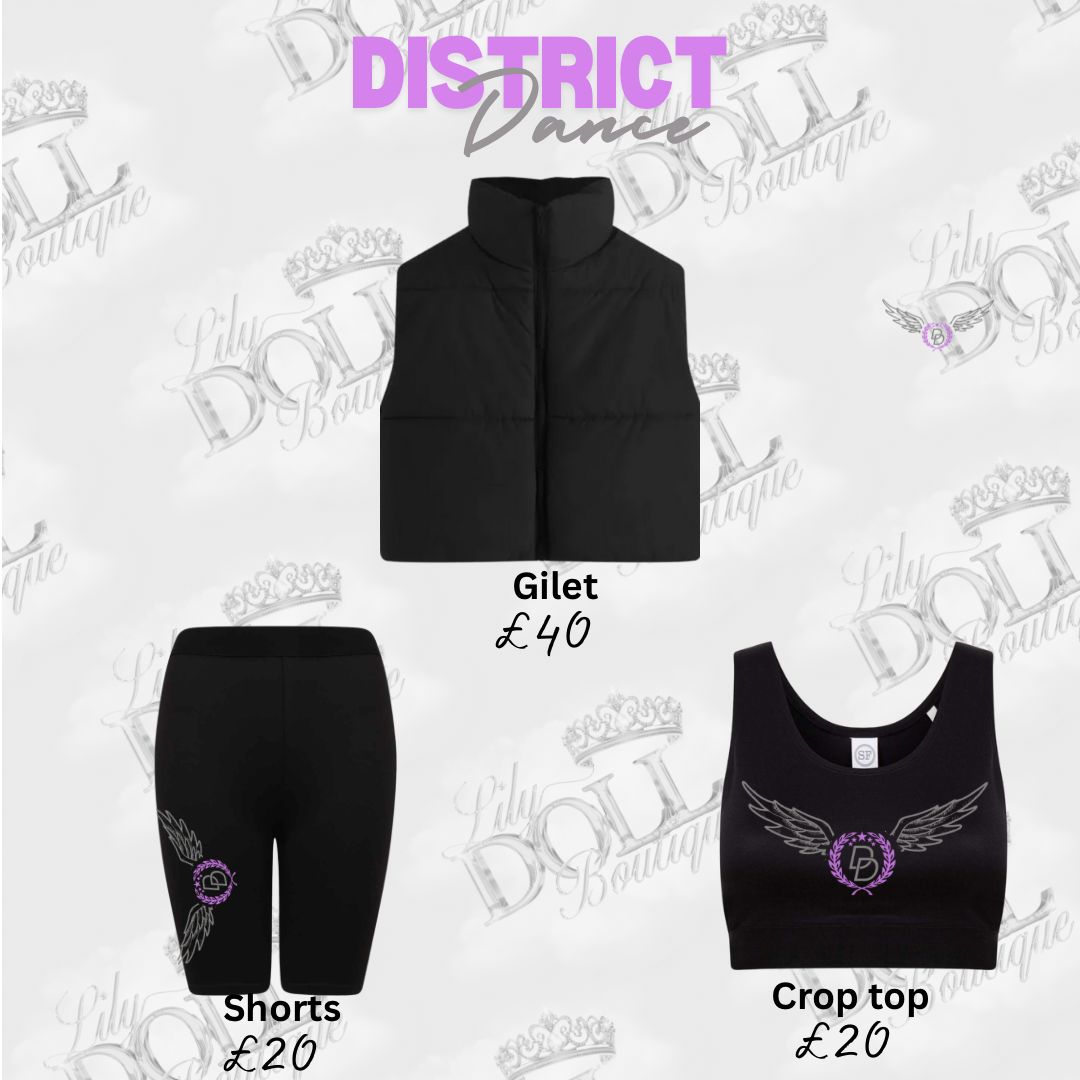 District Dance Uniform image 6