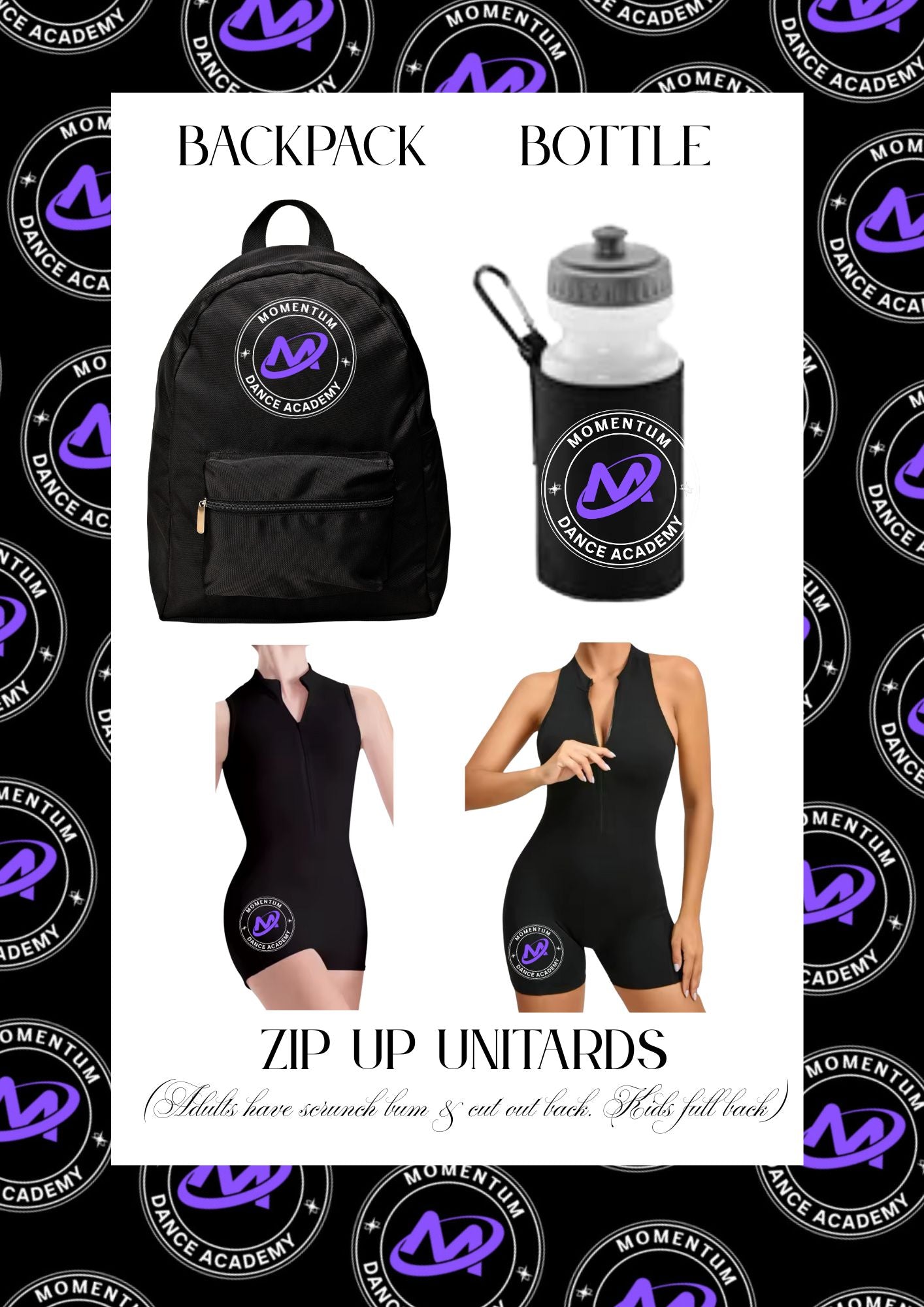 Momentum BASICS Dance Academy Uniform image 5
