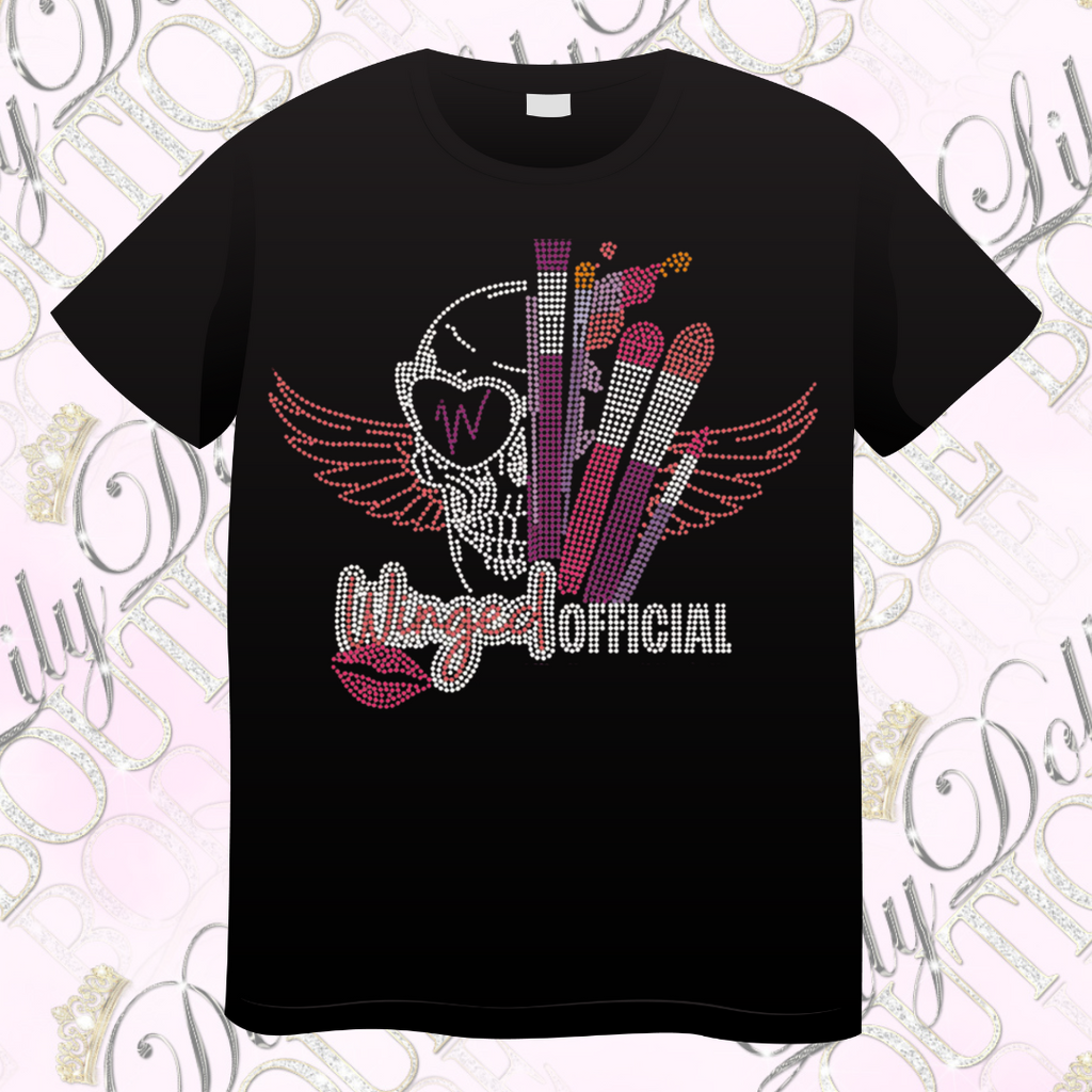 Winged Merch image 0
