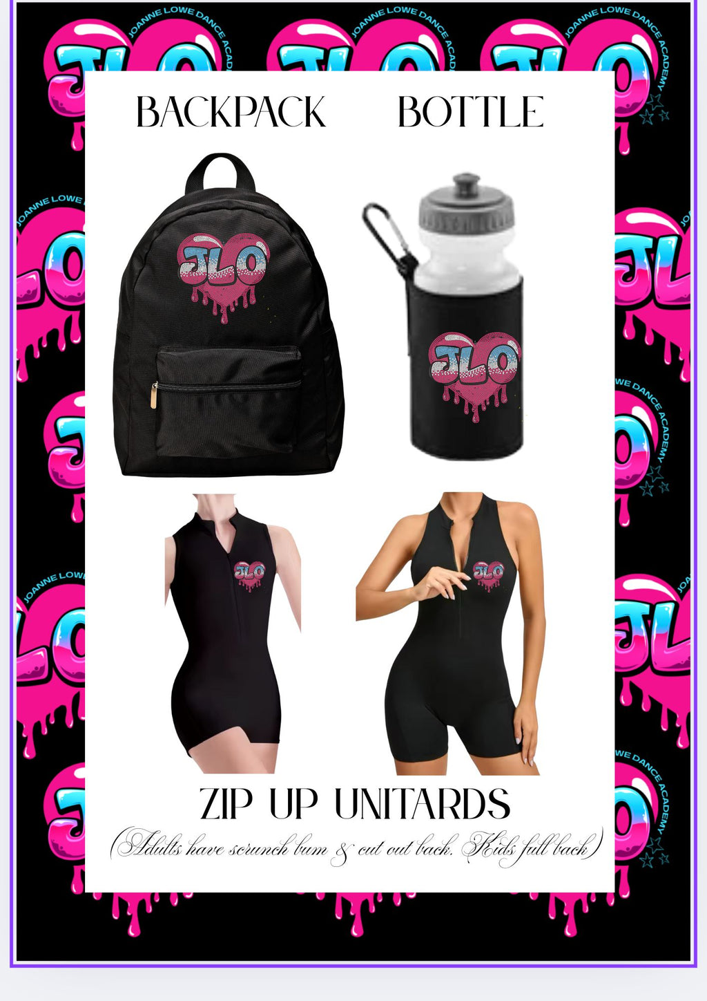 Joanne Lowe Essentials Uniform image 2