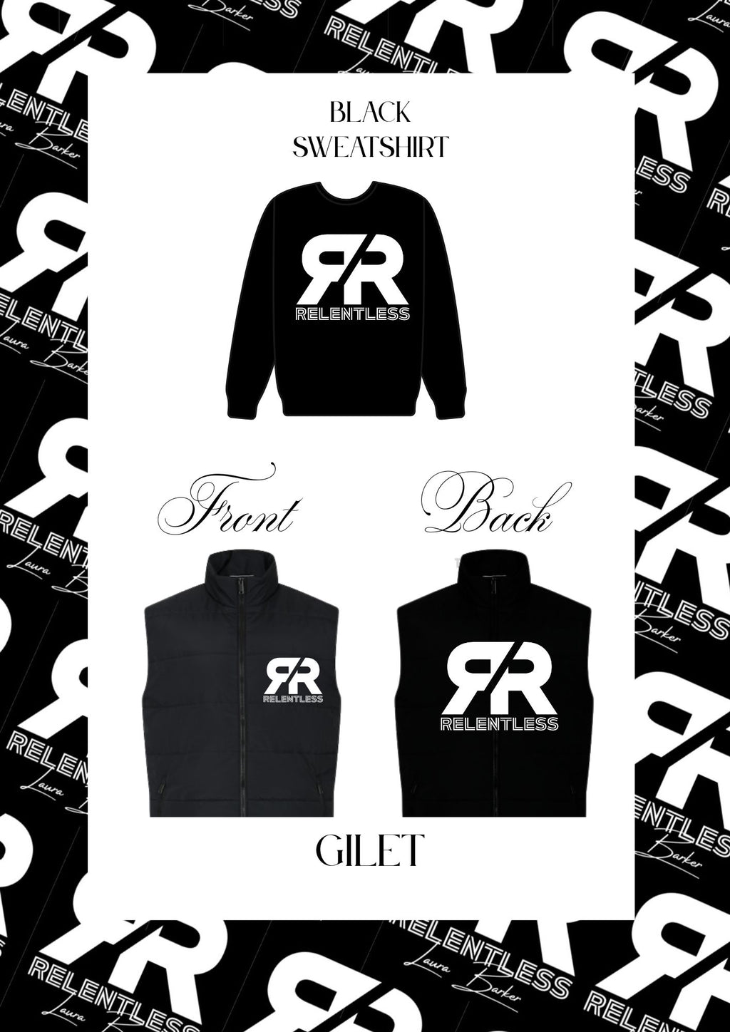 Relentless BASICS Dance School Uniform image 3