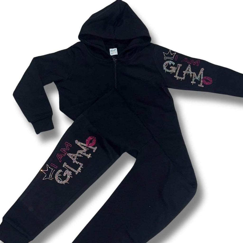 I AM GLAM ESSENTIALS Dance School Uniform image 2